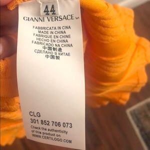 Versace Collection Dress